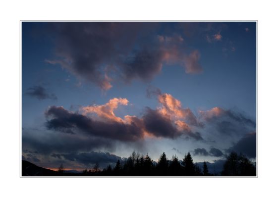 Un autre jour s'en va.