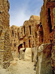 Un autre ksar près de Tataouine