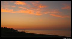 " Un autre matin sur la dune "