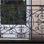 Un autre motif de balcon  -  Agen