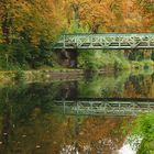 Un autre pont, en automne