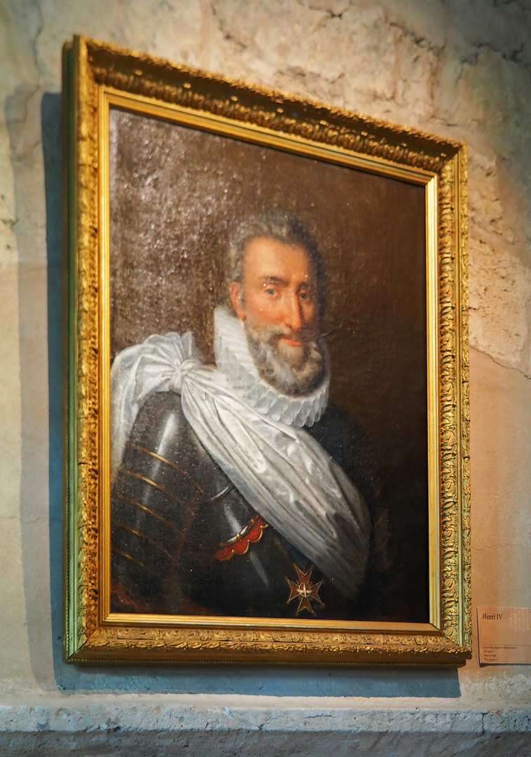 Un autre portrait du bon Roi Henri