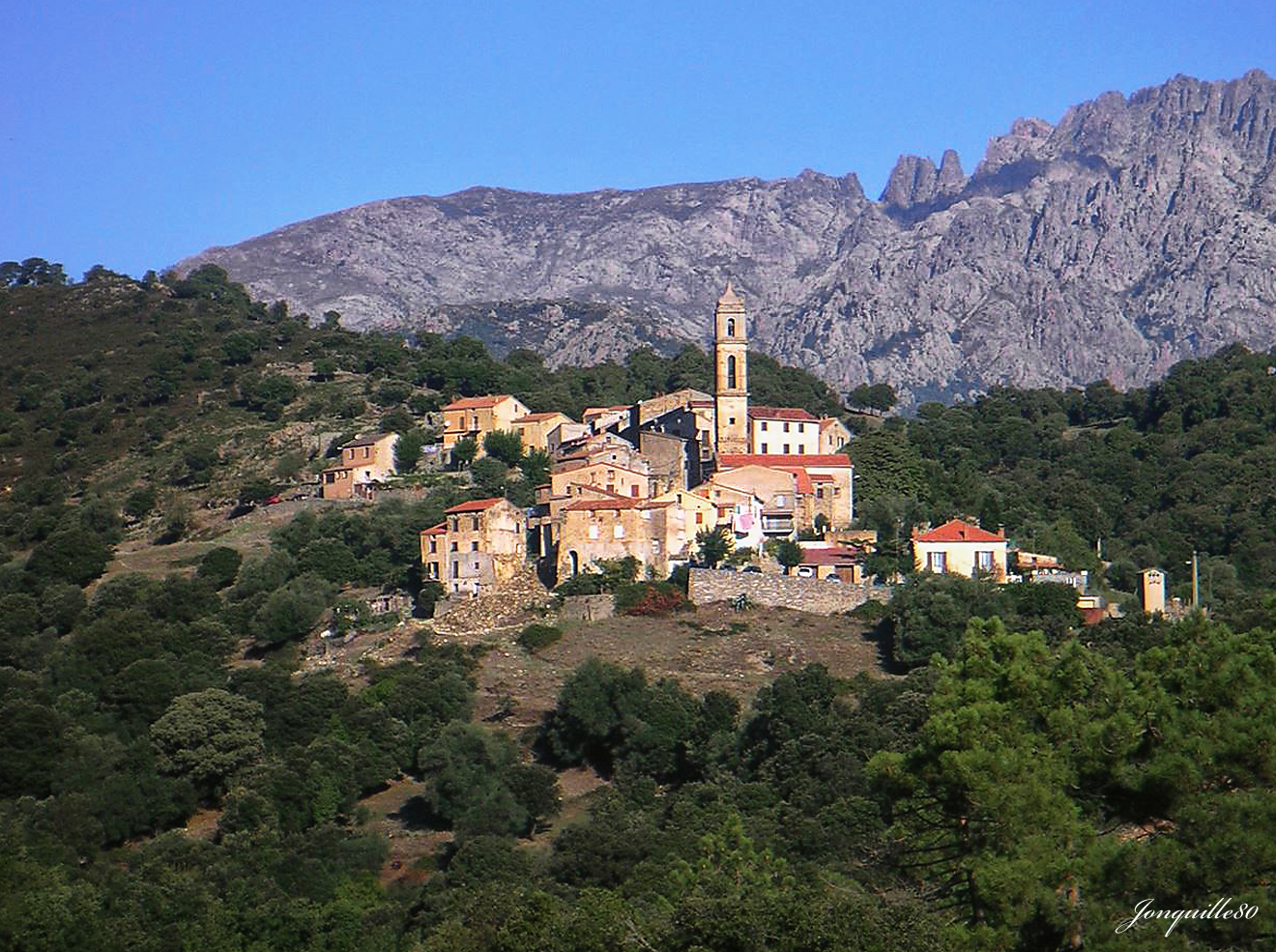 Un autre village corse photo et image europe, france, corsica Images Un autre village corse photo et image europe, france, corsica Images