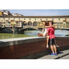 Un bacio a Firenze