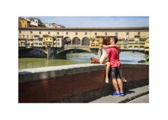 Un bacio a Firenze