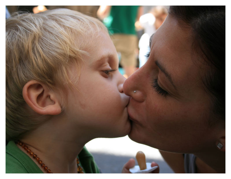 Un Bacio a Firenze