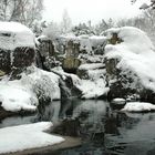 Un bagno di neve