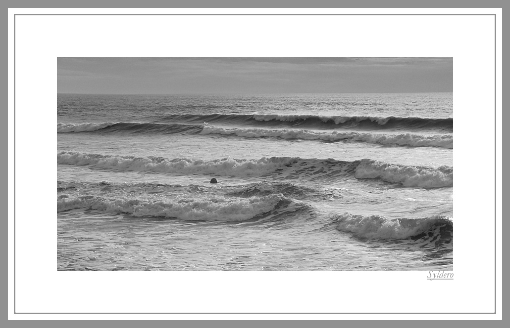 UN BAIN EN HIVER