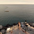 UN BALCON AL MAR