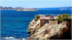 Un balcon sur la mer