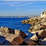 Un balcon sur la mer