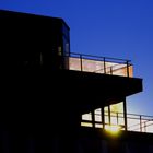 Un balcon sur la ville