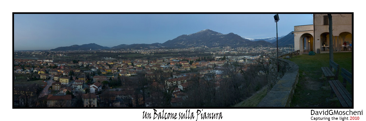 Un Balcone sulla Pianura