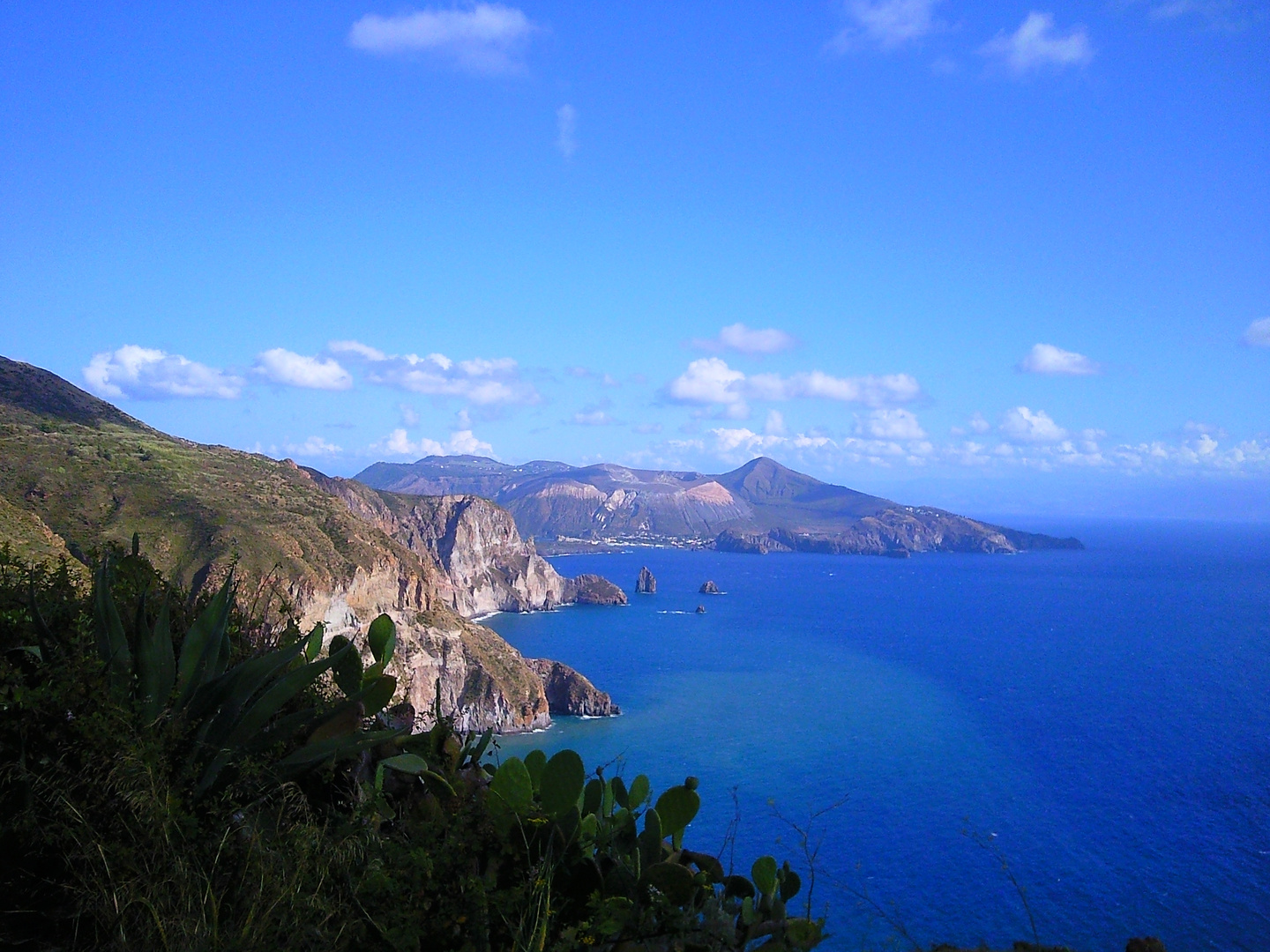 Un balcone sulle Eolie