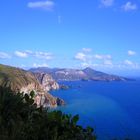 Un balcone sulle Eolie