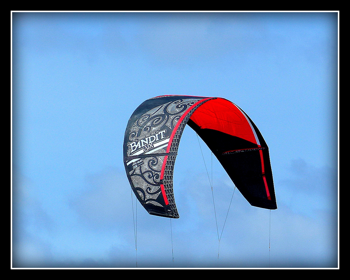 un Bandit sur la Cote atlantique