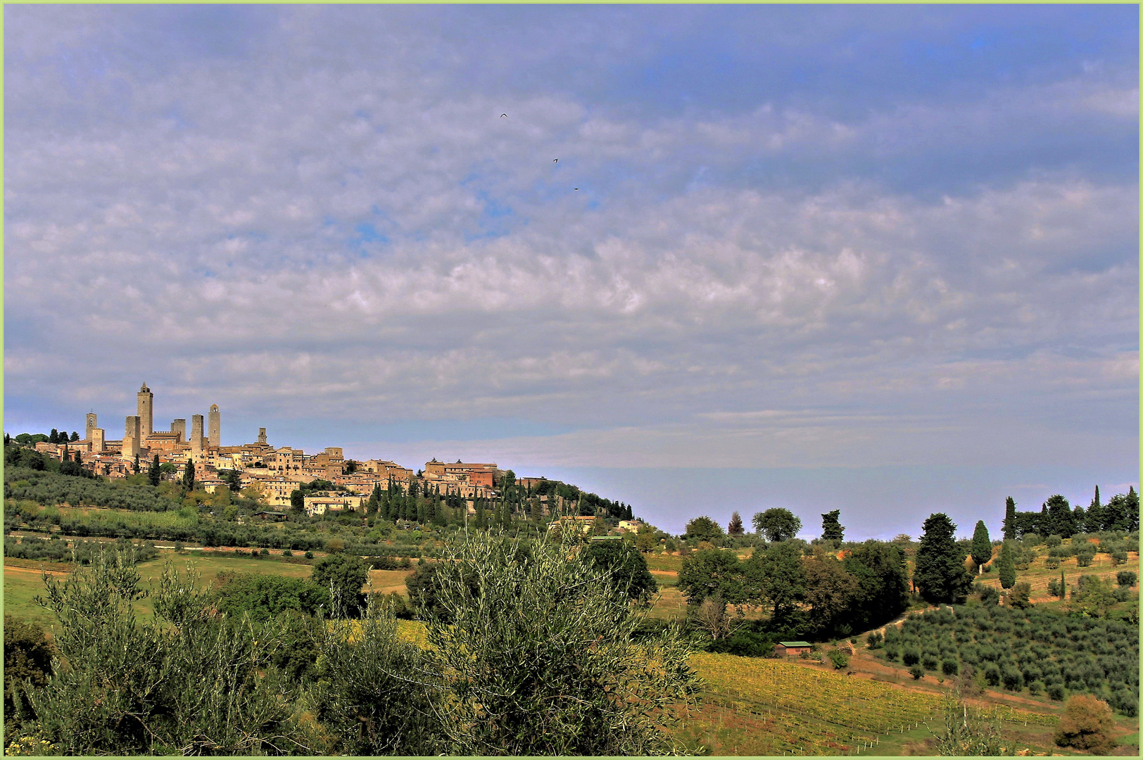 un beau jour d automne .....