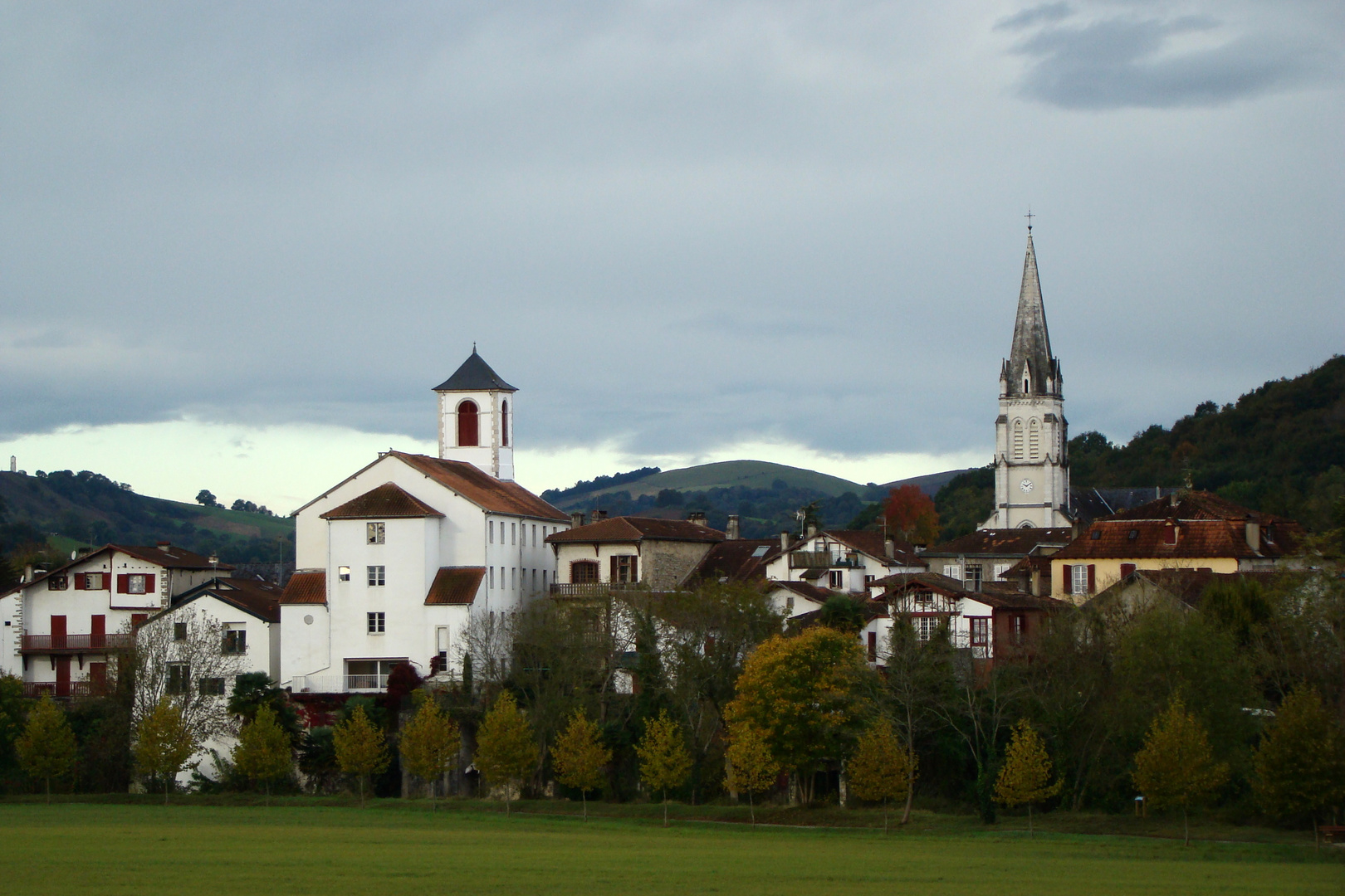 Un beau village