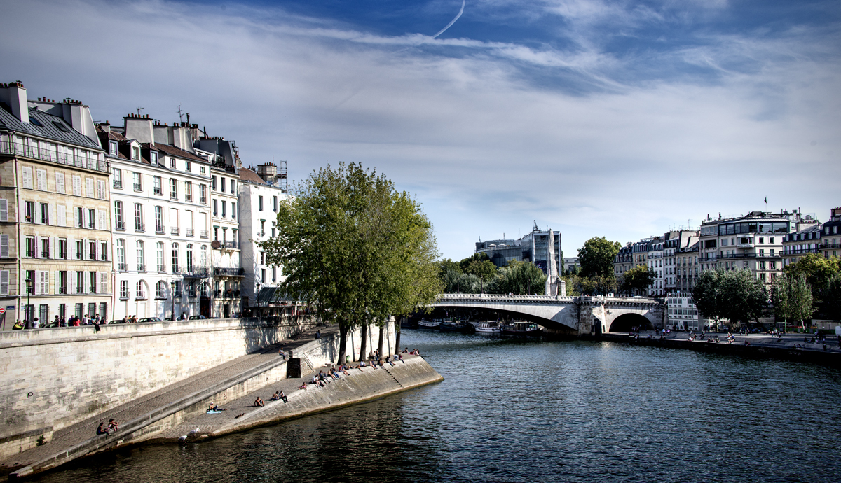 Un bel après midi