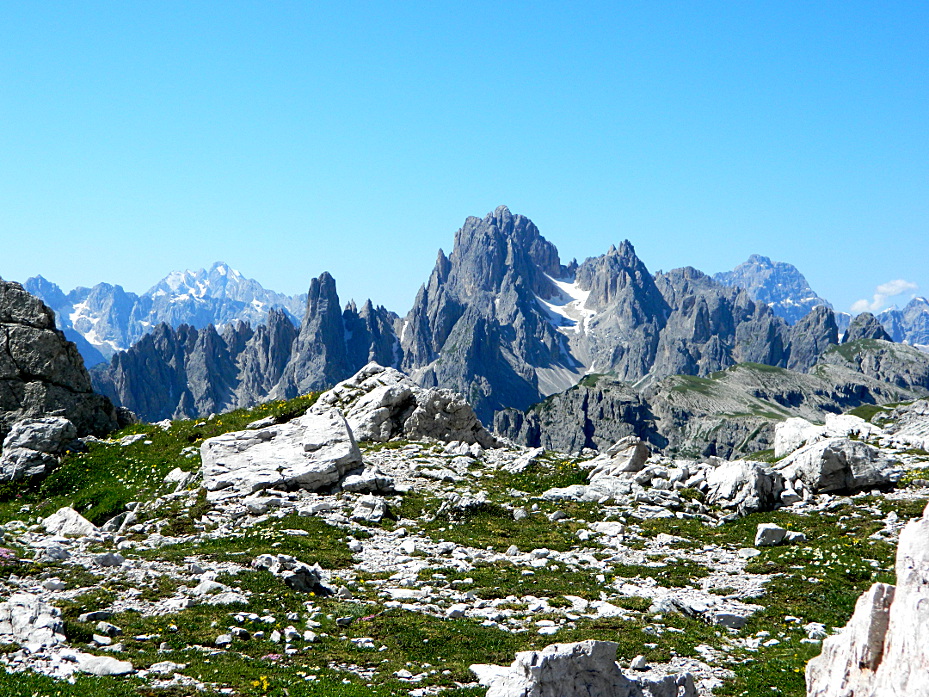 Un bel panorama