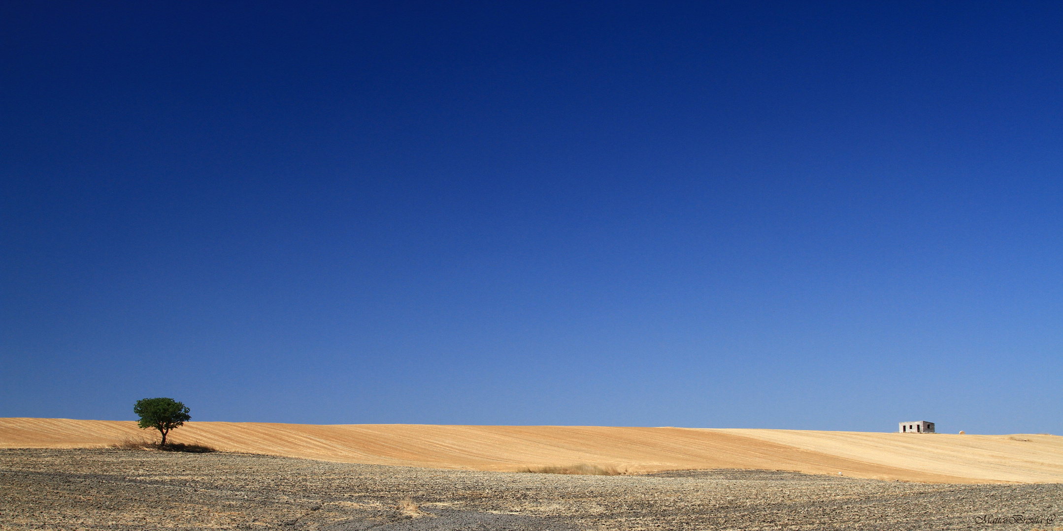 Un Blu Un Agosto