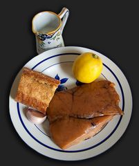 Un bon tarama maison .