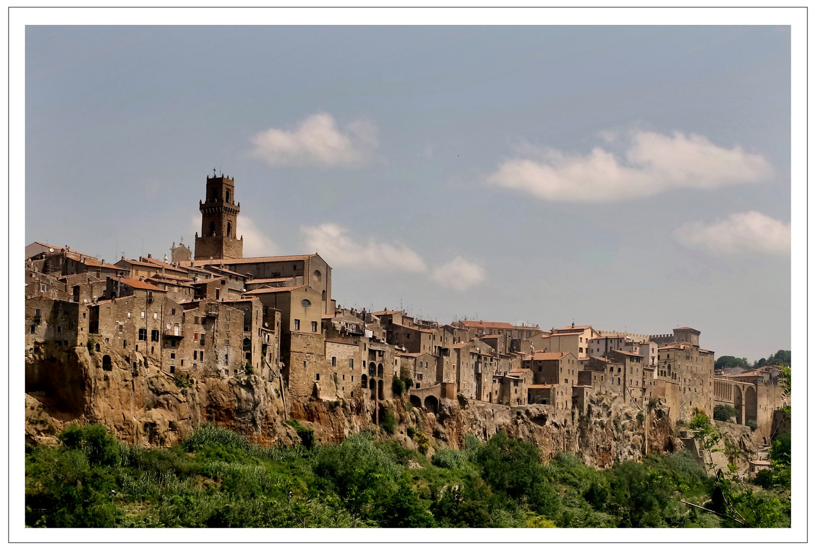 Un borgo "sgarrupato"