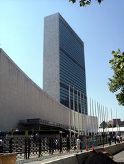 UN Building