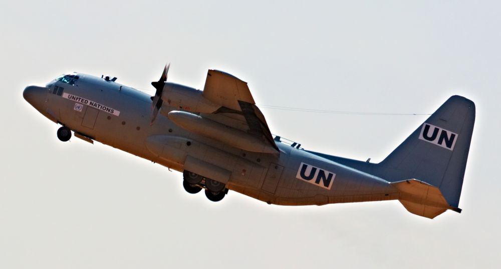 UN C-130