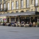 un café près de la Mairie !