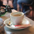 un caffè dopo il terrore