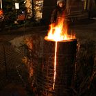 Un caldo mercatino a Sarentino