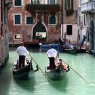 Un canal à Venise