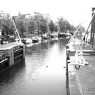 un canale ad Amsterdam