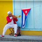 Un carrer de l'Havana   Cuba