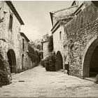 Un carrer medieval
