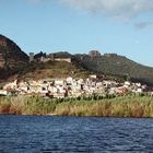 Un castello sul fiume