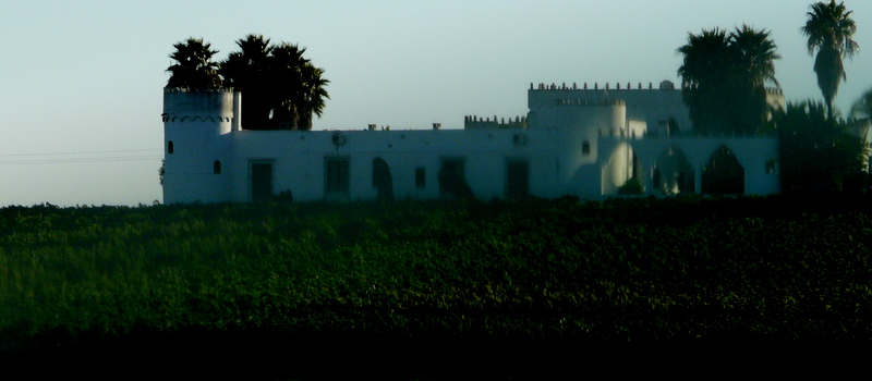 Un Castillo en Sanlucar