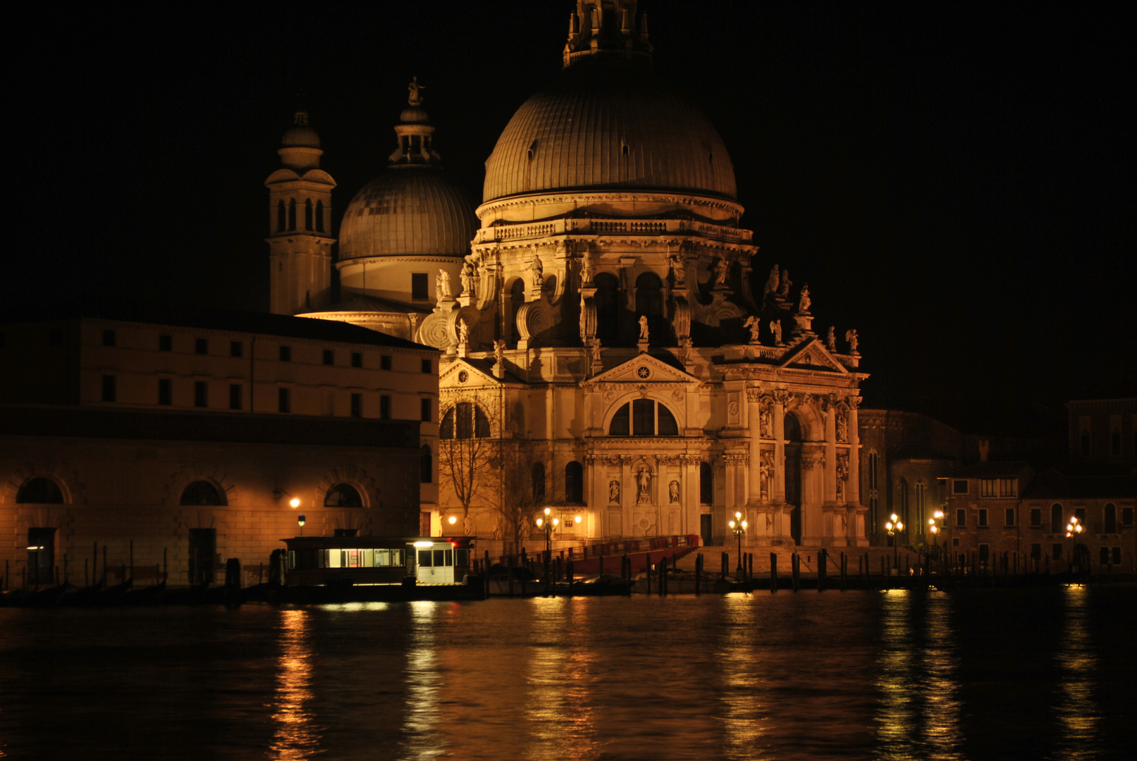 un cattedrale nell'acqua!!!!