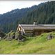 Un chalet dans la montagne