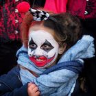 Un charmant petit clown.