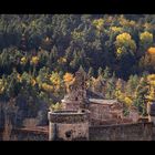 Un chateau en automne