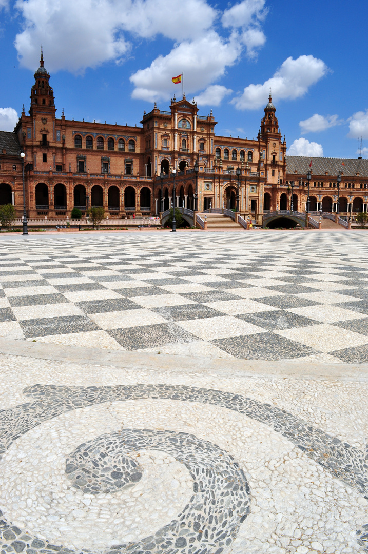 Un chateau en Espagne