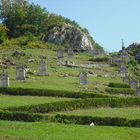 un chemin de croix