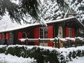 Un châlet breton sous la neige... de La Gousse 