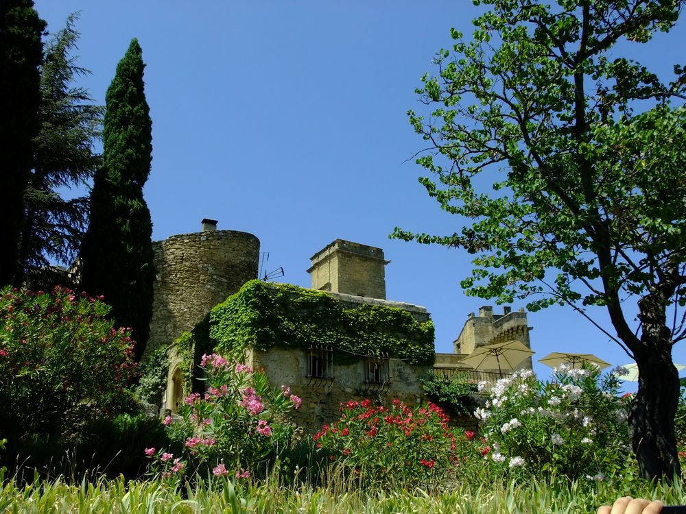 Un château au soleil