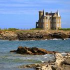 un château de la bretagne...