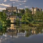 Un château en Anjou