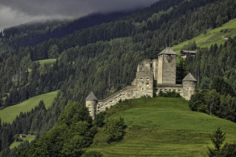 Un château en Autriche(2)