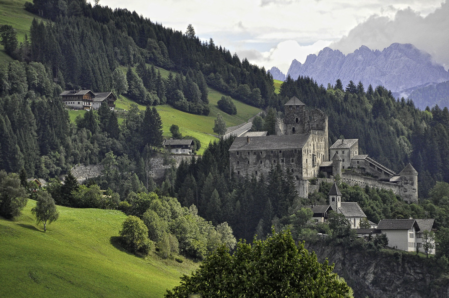 Un château en Autriche(3)